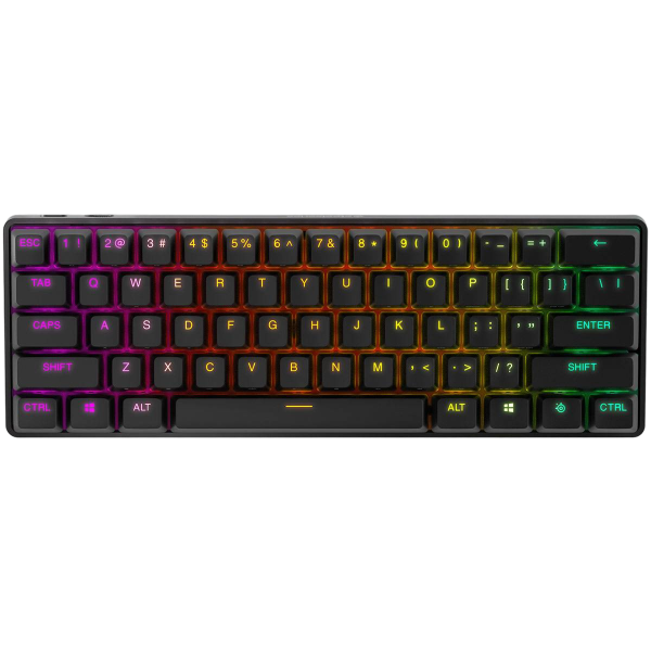 SteelSeries Apex Pro Mini Wireless Teclado Gaming Mecánico Inalámbrico US