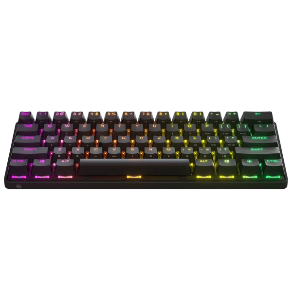 SteelSeries Apex Pro Mini Wireless Teclado Gaming Mecánico Inalámbrico US - Imagen 2