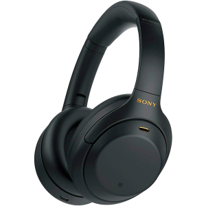 Sony WH-1000XM4 Auriculares Bluetooth Negro