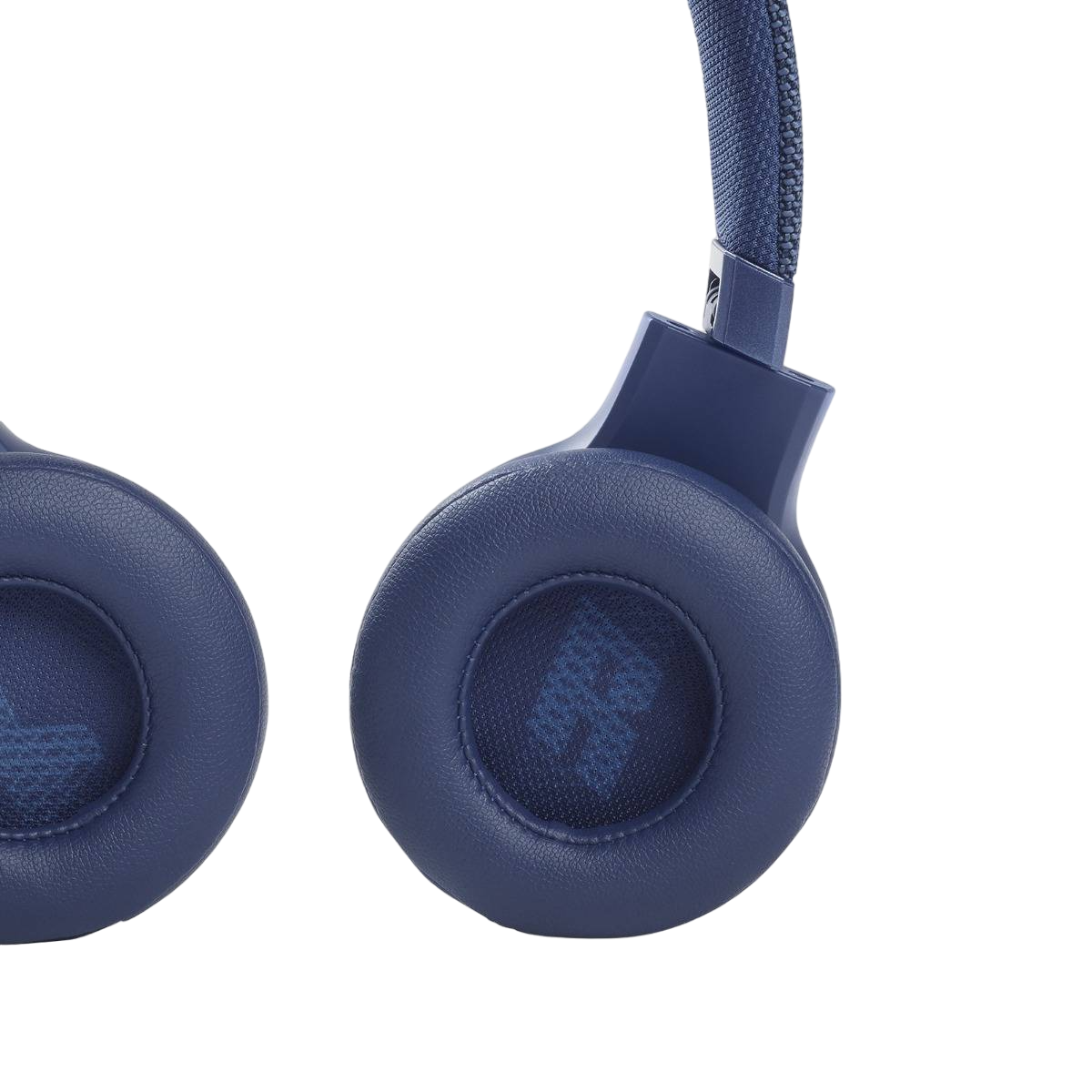 JBL Live 460NC Auscultadores Dobráveis Com e Sem Fios Azuis - Imagen 3