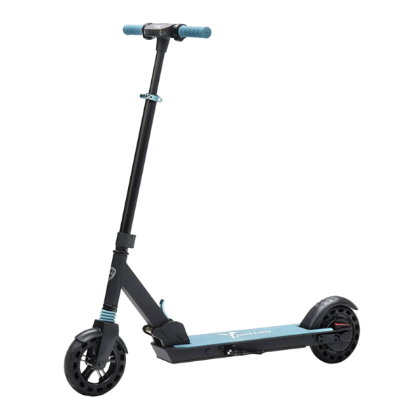 Scooter Eléctrico Lancia Ypsilion 250 W Azul