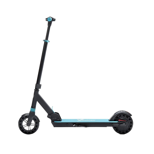 Scooter Eléctrico Lancia Ypsilion 250 W Azul - Imagen 4