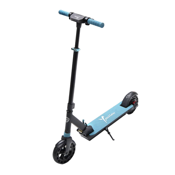 Scooter Eléctrico Lancia Ypsilion 250 W Azul - Imagen 3