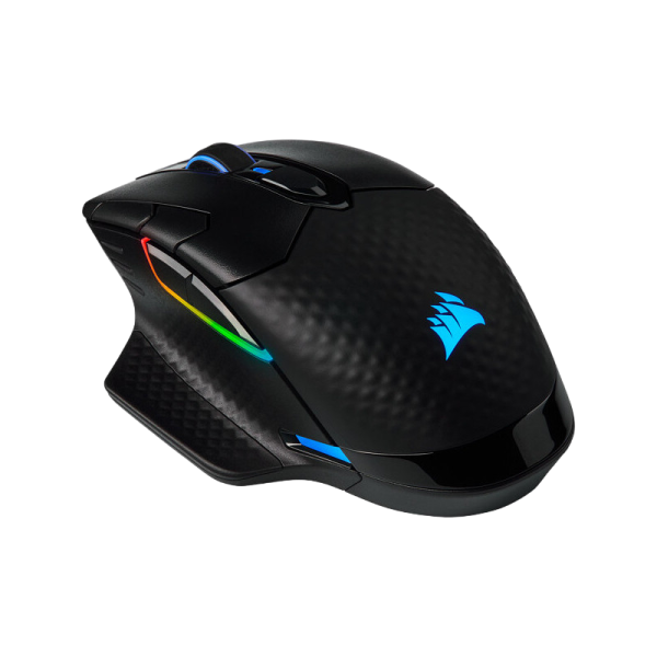 Corsair Dark Core RGB Pro Ratón Gaming Inalám­bri­co 18000DPI