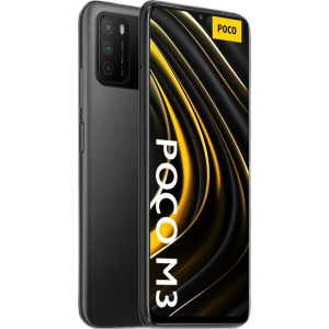 Xiaomi Poco M3 4/128GB Preto Recondicionado Grade B
