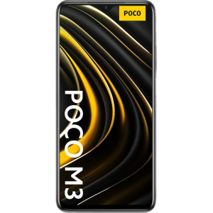 Xiaomi Poco M3 4/64GB Negro Libre Reacondicionado Grade B