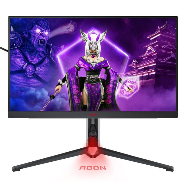 Monitor Gaming AOC AGON AG274QXM | 27" QHD | IPS Mini LED | 170Hz | HDR1000