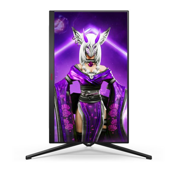 Monitor Gaming AOC AGON AG274QXM | 27" QHD | IPS Mini LED | 170Hz | HDR1000 - Imagen 2