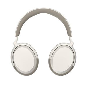 Auriculares inalámbricos Sennheiser ACCENTUM con cancelación de ruido híbrida (ANC) – Blanco