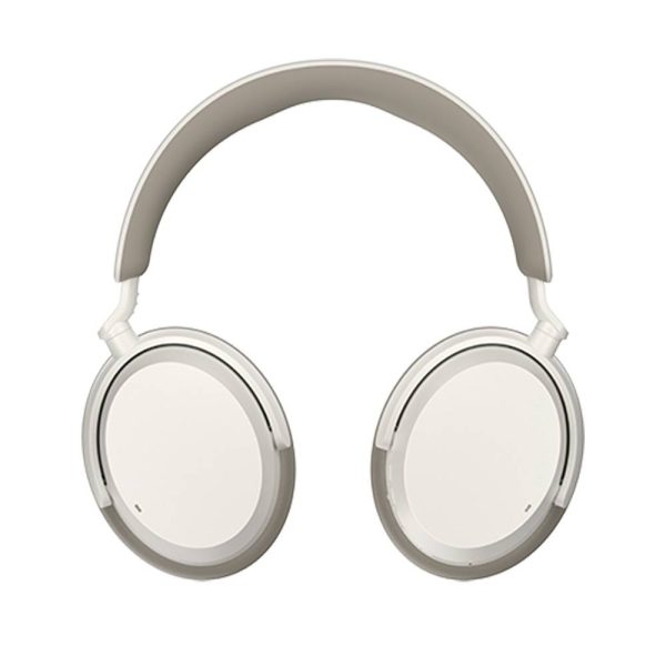 Auriculares inalámbricos Sennheiser ACCENTUM con cancelación de ruido híbrida (ANC) – Blanco - Imagen 2