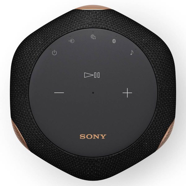 Altavoz Portátil Sony SRS-RA3000 Bluetooth | Sonido 360° | Negro - Imagen 2
