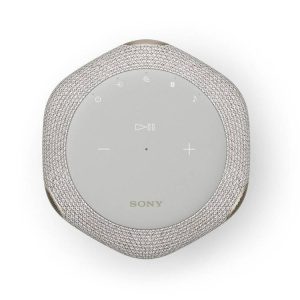 Altavoz Portátil Sony SRS-RA3000 Bluetooth | Sonido 360° | Gris Claro