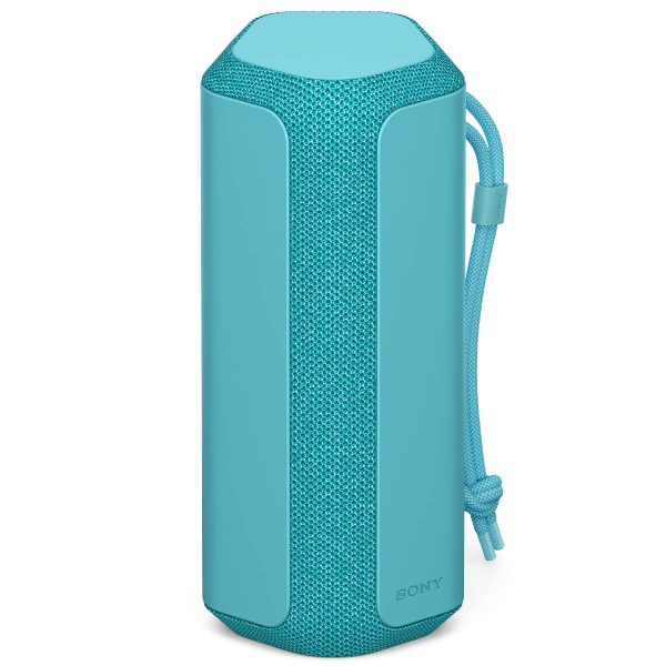 Altavoz Portátil Sony SRS-XE200 | Bluetooth | Resistente al agua | Azul