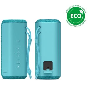 Altavoz Portátil Sony SRS-XE200 | Bluetooth | Resistente al agua | Azul