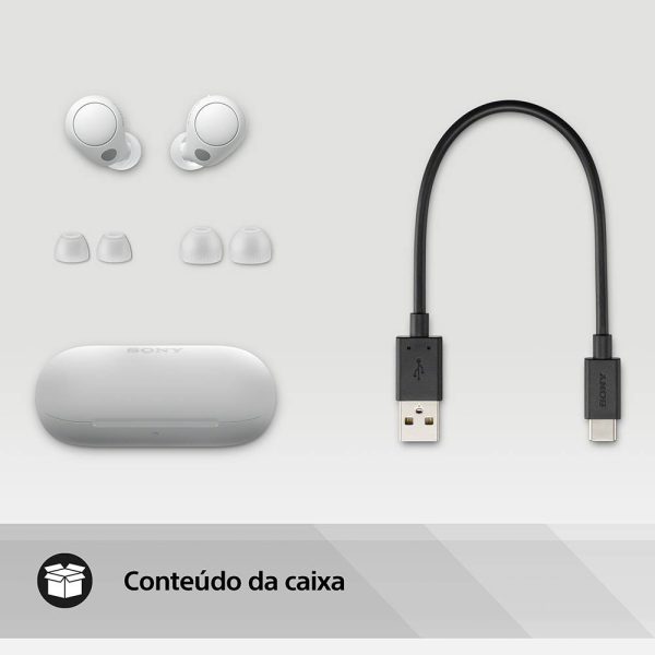 Auriculares inalámbricos Sony WF-C700N con cancelación de ruido - Imagen 2