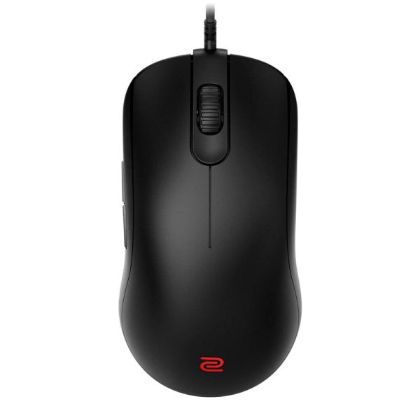 Ratón Óptico BenQ Zowie FK1-C Esports | 3200 DPI | Negro