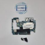 Motherboard Samsung Galaxy A51 (SM-A515F) – 128GB – Desbloqueada – Testada + Módulo de Impressão Digital GRÁTIS