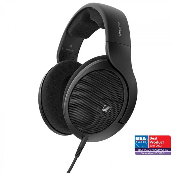 Sennheiser HD 560S – Auriculares Hifi Over‑Ear Abiertos