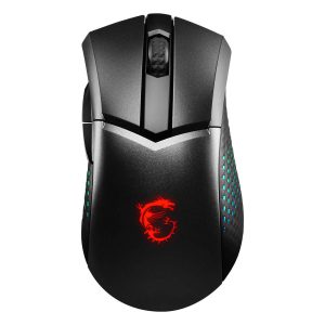 MSI Clutch GM51 Lightweight Wireless – Ratón Gaming, RGB
