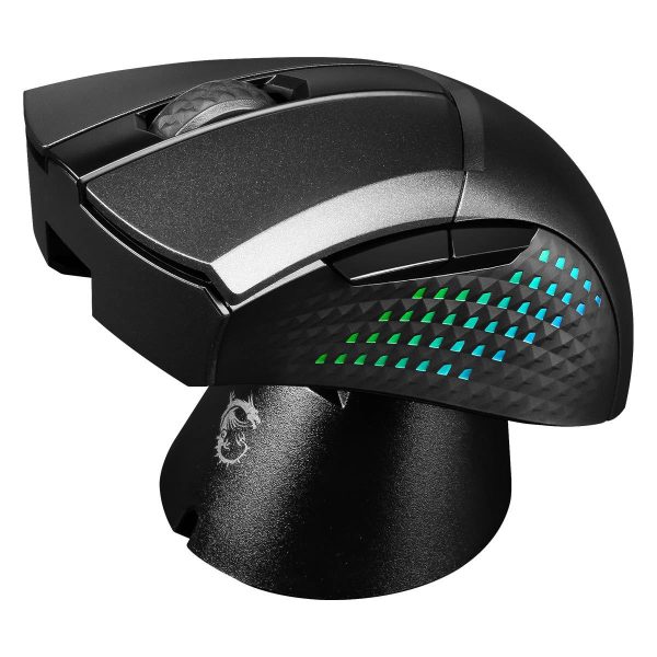 MSI Clutch GM51 Lightweight Wireless – Ratón Gaming, RGB - Imagen 3