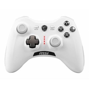 MSI Force GC20 V2 – Gamepad Gaming PC/Android (Blanco)