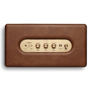Marshall Stanmore III – Altavoz Bluetooth Vintage (Marrón)