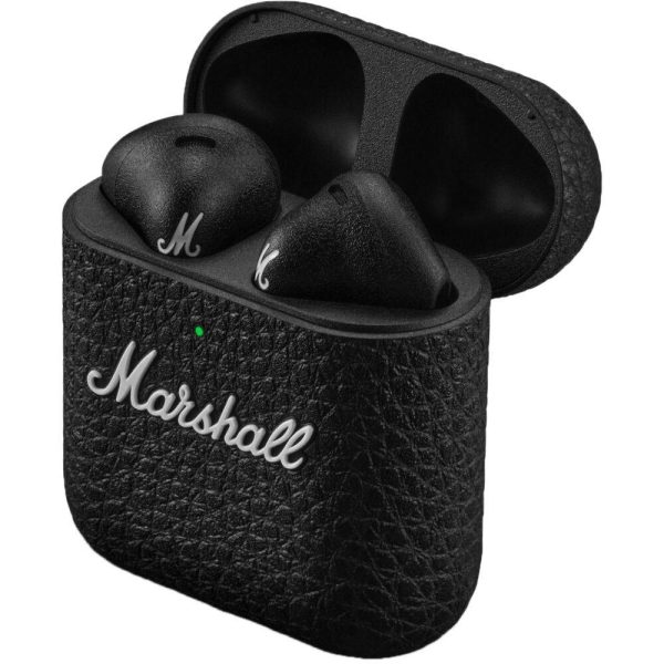 Marshall Minor IV – Auriculares True Wireless Stereo (Negro) - Imagen 2