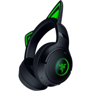 Razer Kraken Kitty V2 BT – Auriculares Gaming Bluetooth RGB (Negro)