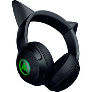 Razer Kraken Kitty V2 BT – Auriculares Gaming Bluetooth RGB (Negro)