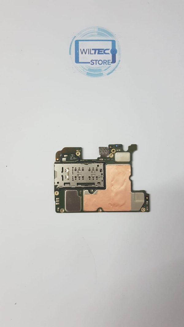 Motherboard Samsung Galaxy A20s (SM-A207F) – 32GB – Desbloqueada – Testada – IMEI Limpo
