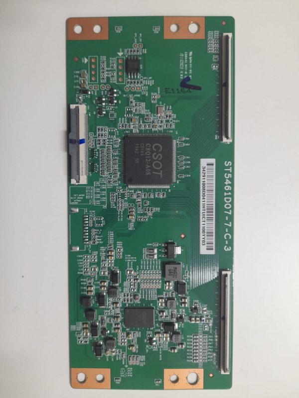 Placa T-Con Xiaomi Mi TV 4S 55″ ST5461D07-7-C-3 OEM – Testada a Funcionar