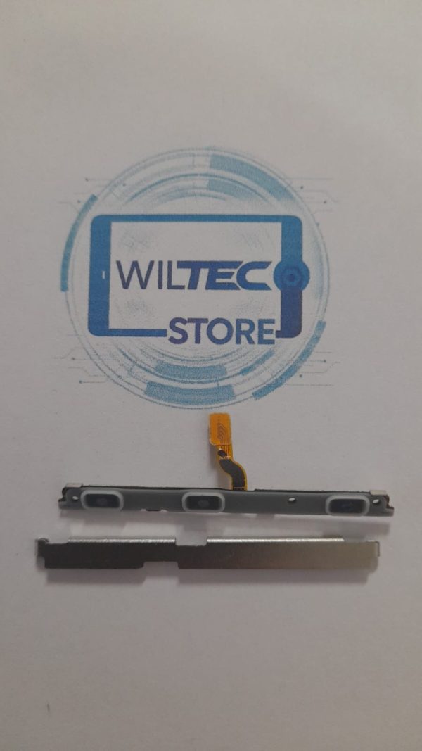 Flex de Botões Power e Volume Galaxy S20+ (SM-G986) – Original OEM – Testado