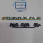 Placa de Botões para Monitor HP – P/N 715G2436-K02-000-0040 (RJ322.00220.01612A)