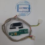 Placa de Botão de Energia Original para Monitor MSI G27C4 E2