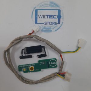 Placa de Botão de Energia Original para Monitor MSI G27C4 E2