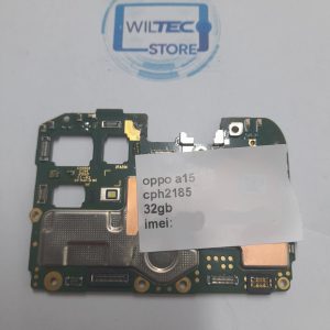 Motherboard Oppo A15 (CPH2185) – 32GB – Desbloqueada – Testada