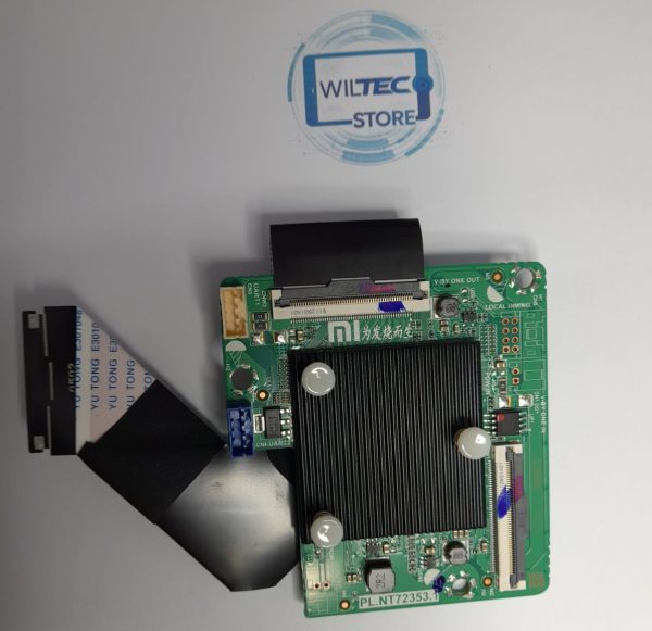 Original Xiaomi Placa T-Con Interna PL.IN NT72353 Retirada de Mi TV 4S 65" (L65M5-5ASP)