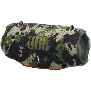 Altavoz Portátil Bluetooth JBL Xtreme 4 con Cargador – Negro