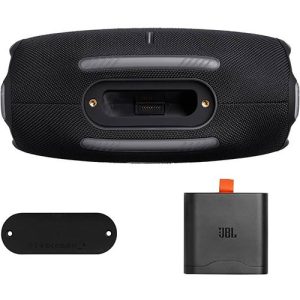 Altavoz Portátil Bluetooth JBL Xtreme 4 con Cargador – Negro