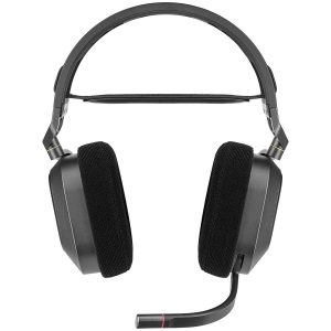 Auriculares Gaming Corsair HS80 RGB Wireless – Carbon