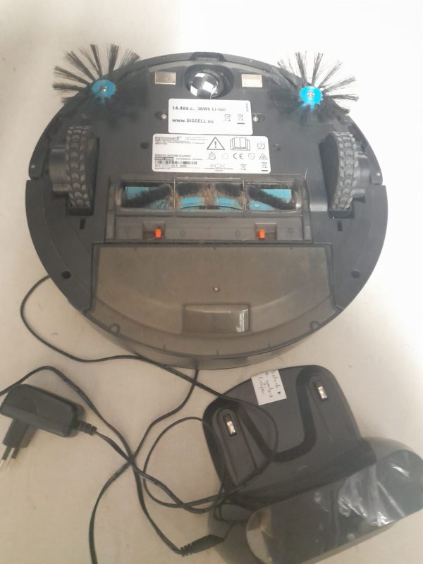 Bissell 2908N Robot Vacuum – Sensor de pared defectuoso – AS IS / Para piezas - Imagen 2