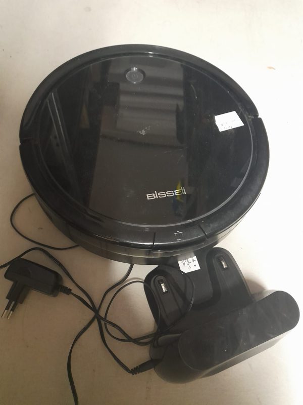 Bissell 2908N Robot Vacuum – Sensor de pared defectuoso – AS IS / Para piezas