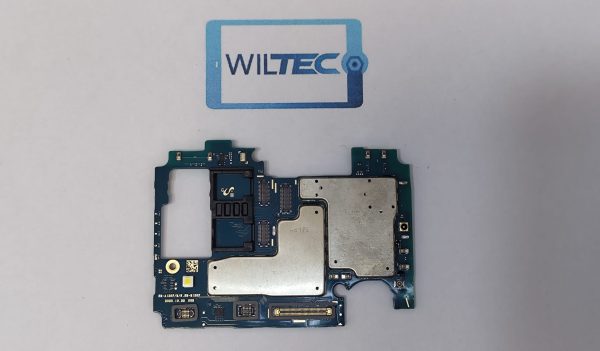 Motherboard Samsung Galaxy A12 (SM-A125F) – 64GB – Testada e Desbloqueada