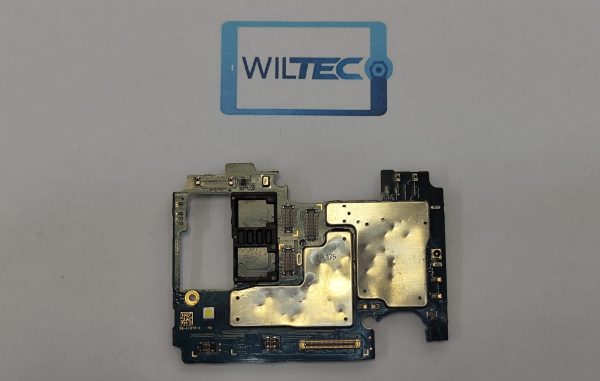 Motherboard Samsung Galaxy A12 (SM-A127F) – Parcial – Para Peças ou com Defeito