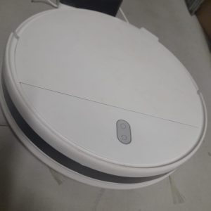 Mi Robot Vacuum Mop Special M (MJSTG1) – Batería defectuosa – AS IS / Para piezas