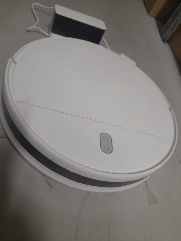 Mi Robot Vacuum Mop Special M (MJSTG1) – Batería defectuosa – AS IS / Para piezas
