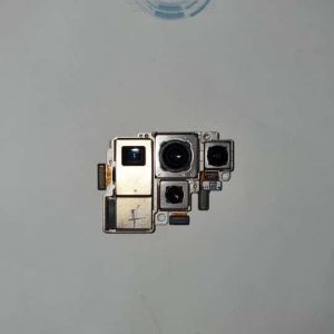 Samsung Galaxy S21 Ultra – Conjunto de Câmaras