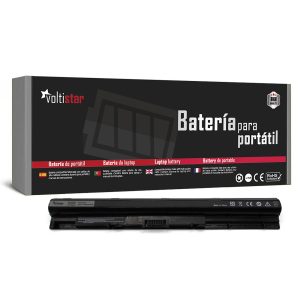 Batería para Portátil Dell Inspiron 14 Series, 14.8V 2000mah 33wh
