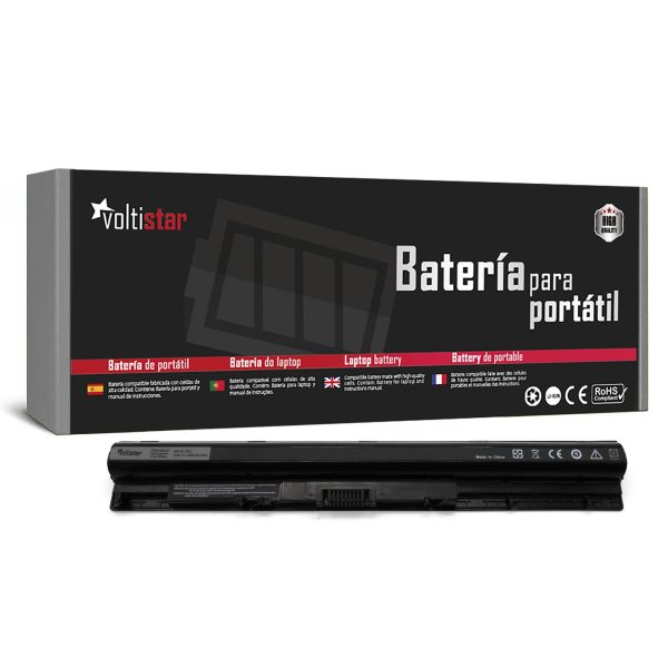 Batería para Portátil Dell Inspiron 14 Series, 14.8V 2000mah 33wh