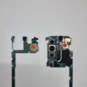 Placa-mãe Samsung Galaxy Z Fold 2 (F916) – 256GB – Com IMEI – Não liga – Para peças ou reparação